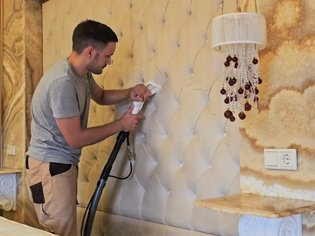 Химчистка кроватей