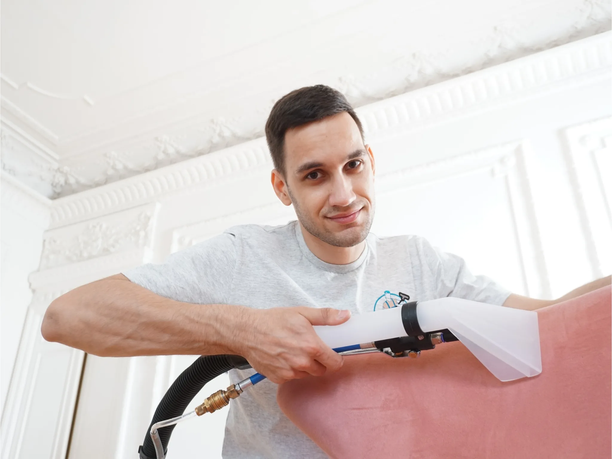 Химчистка стульев